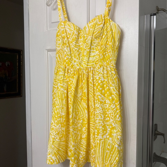 Lilly Pulitzer Christine Dress - Picture 2 of 8